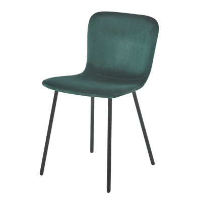 Silla Tapizada para Conferencias - BRANDON