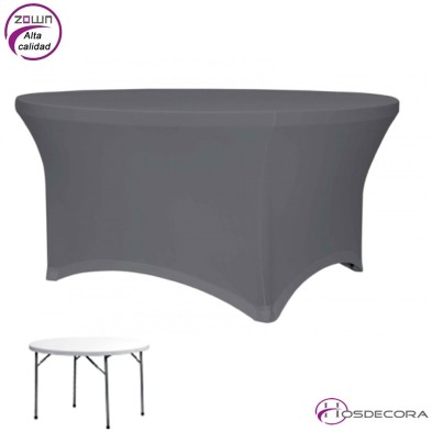 Mantel para mesa Planet-150 Ajustable- Strech