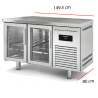 Mesa Congelación Pastelera 149.5x80 cm. 14-MPCV-150