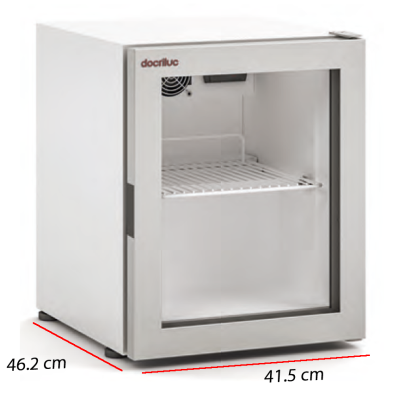 Expositor Latas Pequeño 38 L- 142 W -DECVA-3