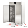 Refrigerador de cocina mixto CASM-140-3