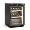Armario de Vino Puerta Cristal 120 Litros- 304 W- 14-DDAW-200-NI