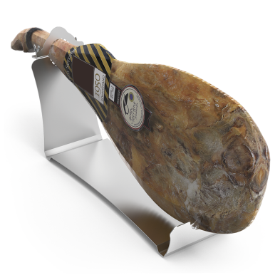 Jamonero de Acero Inoxidable 06-041802