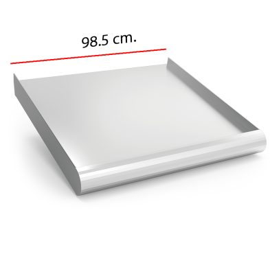 Mostrador Frutería Sobre Obra 98,5 cm 06-075620