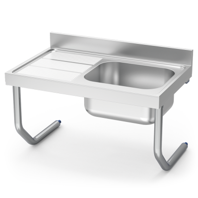 Fregadero Colgante 1 Cuba-Escurridor 06-054606+