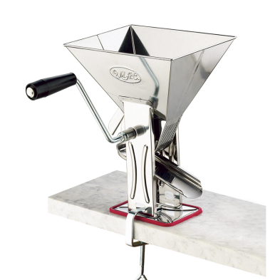 Picador de tomate de uso semiprofesional