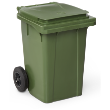 Contenedor de Desperdicios 60 , 120 y 240 Litros 06-486002+