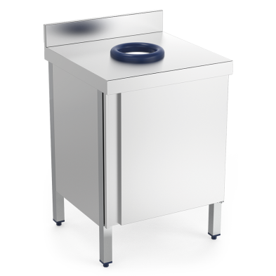 Mesa Mural Agujero Desbarazado 06-074438