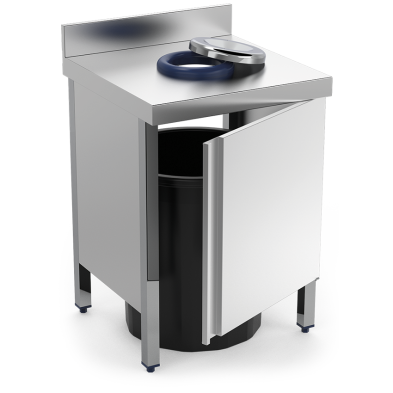 Mesa Mural Agujero Desbarazado 06-074438