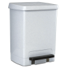 Papelera de Plástico con Pedal 06-486072