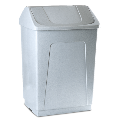 Contenedor para Basura de Plástico con Tapa 55 L. 06-486074