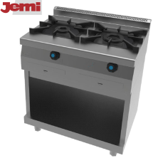 Cocina a Gas 2 Fuegos 15.8 Kw. Potente 98-S625