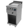 Plancha de cocina a gas con mueble FRT60