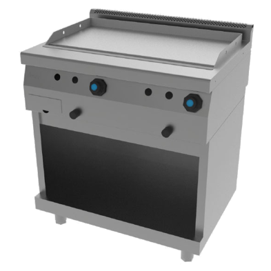 Fritop a Gas Laminado 12 mm 80 cm SFRT62