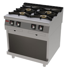 Cocina 4 Fuegos potente 98-S741
