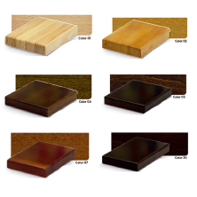 Mesa Bar de Madera de Pino Cuadrada 77-3020M