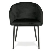 Sillón tapizado para hoteles