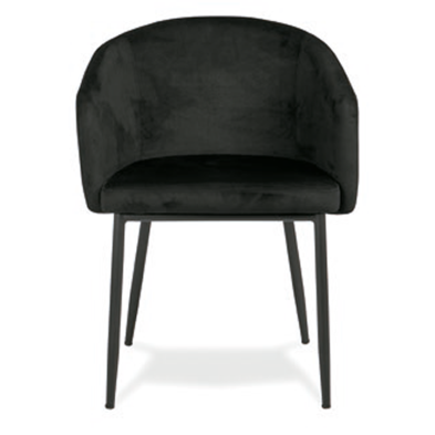 Sillón tapizado para hoteles