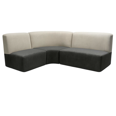 Sofá tapizado restaurantes