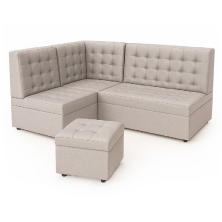 Sofá diseño versátil y elegante