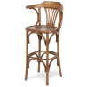 Taburete de bar madera