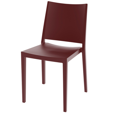 Silla apilable terraza Alfaro