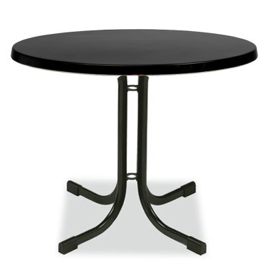 Mesa bar blanca monte