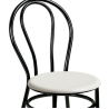 Silla para bar con asiento duro de SM THONET-B