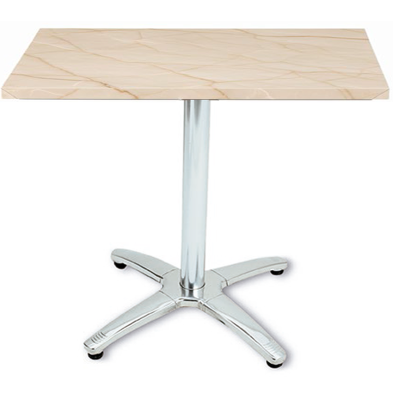 Mesa de bar cuadrada Arjona