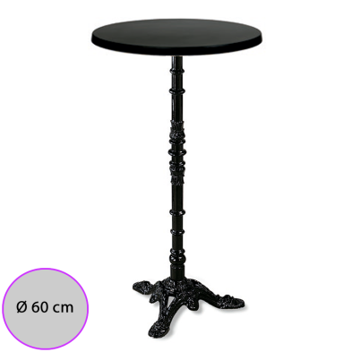 Mesa alta para cafeterías 01-Incio