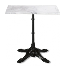 Mesa mármol de bar. Calanda