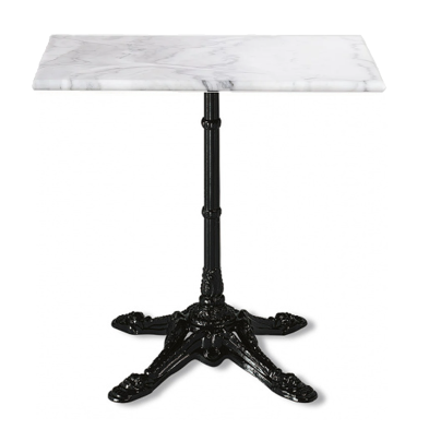 Mesa mármol de bar. Calanda