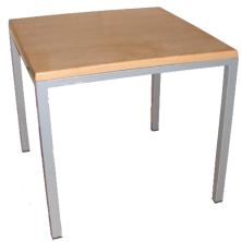 Mesa apilable Asturia