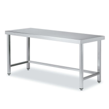 Mesa central estándar DESMONTADA. IDC5706D