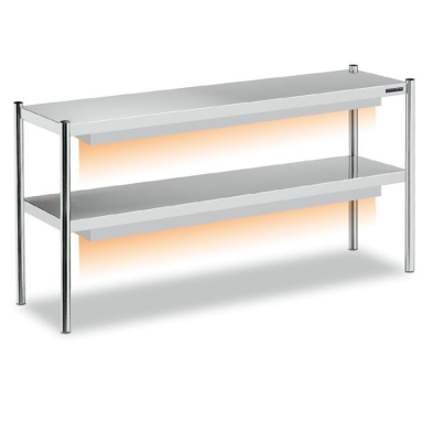 Estante doble sobremesa FCC40008