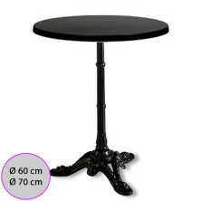 Mesa con tablero werzalit Rafal