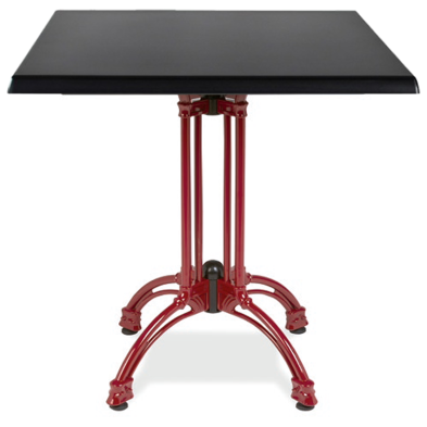 Mesa de Bar en WERZALIT 60 x 60 cm - Durango