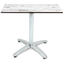 Mesa para bar Arjona con tablero compacto