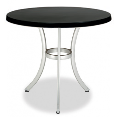 Mesa cafe redonda Calata