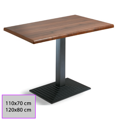 Mesa para Bar Tablero Werzalit - Verin