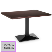 Mesa restaurante Arnedo