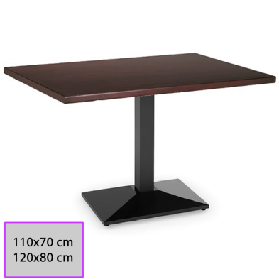 Mesa restaurante Arnedo