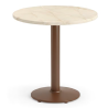 Mesa para bar redonda Fene