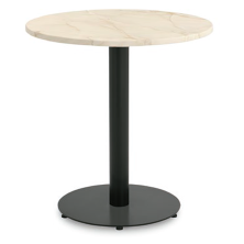 Mesa para Bar Tablero Werzalit Ø 60 cm - Genil