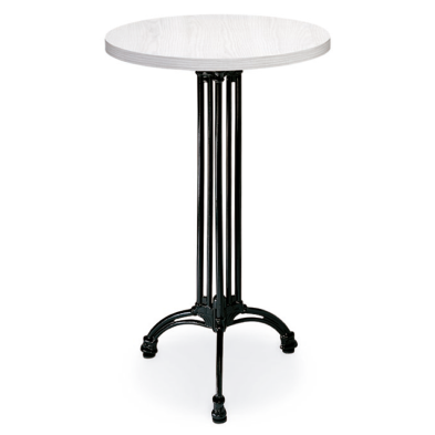 Mesa alta para cafeterías Paplon