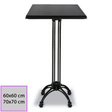 Mesa alta para taburetes Castelo