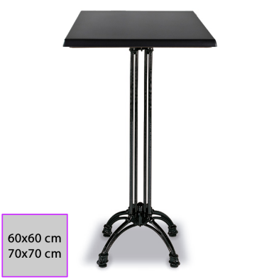 Mesa alta para taburetes Castelo