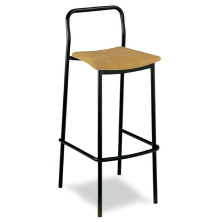 Banqueta de Bar Asiento Tapizado - MORÓN