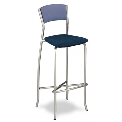 Banqueta de Bar Asiento Tapizado - LEBRIJA