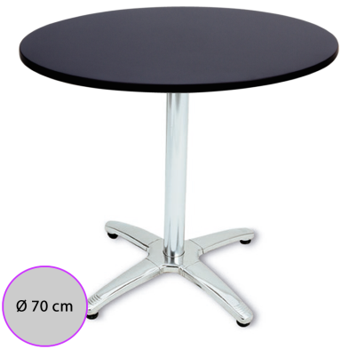 Mesa de bar Arjona redonda